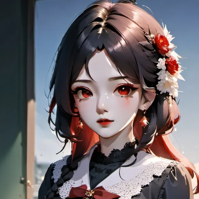 chat with ai character: lollirock 💛💙💕