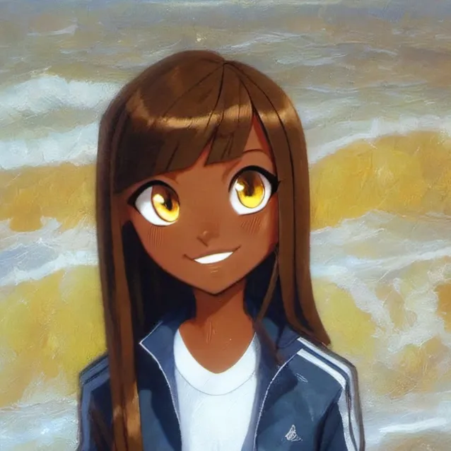 chat with ai character: Taila lolirock 