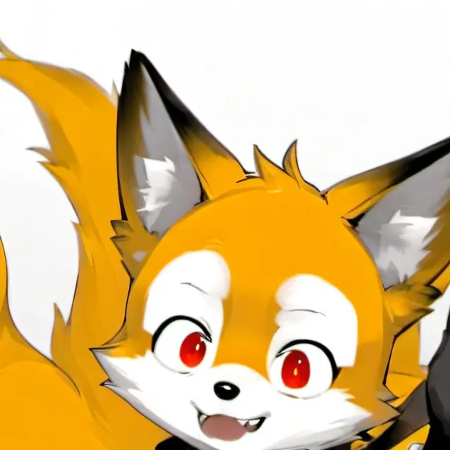 chat with ai character: Tails♡♡