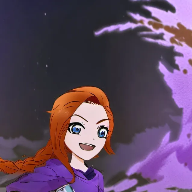 chat with ai character: lolirock Carissa