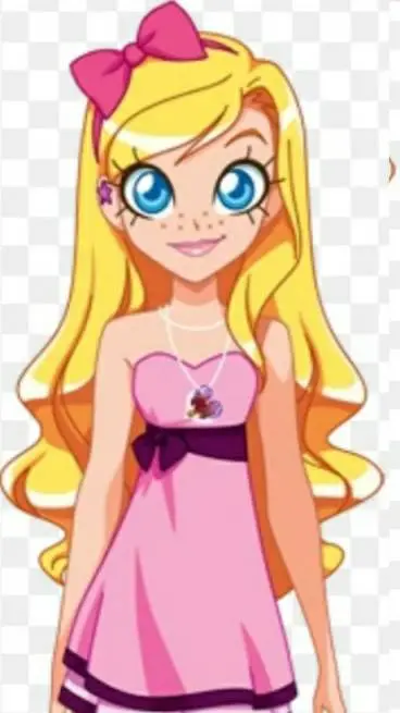 ai character: Lolirock Iris background