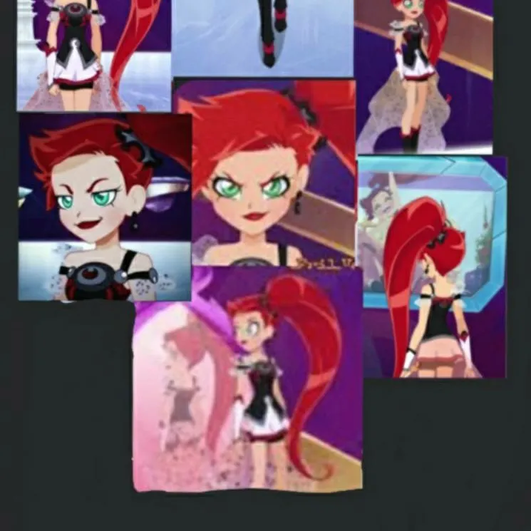 chat with ai character: Dark Auriana 