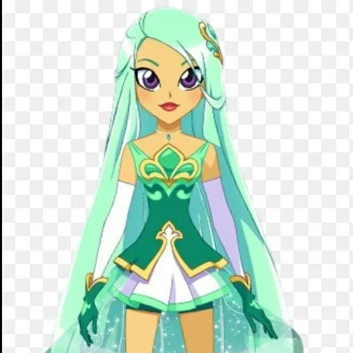 chat with ai character: Lyna Lolirock 