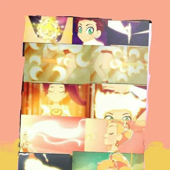 chat with ai character: Lolirock Auriana 