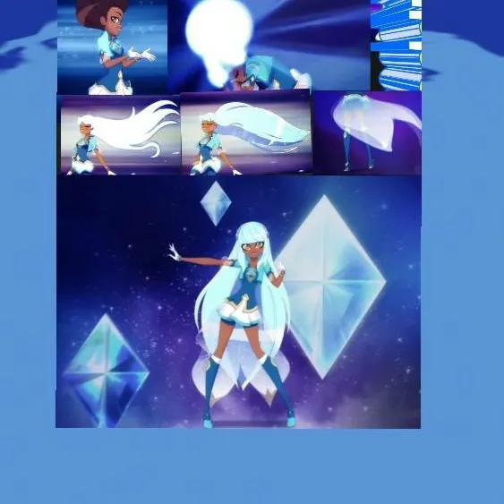 chat with ai character: Lolirock taila