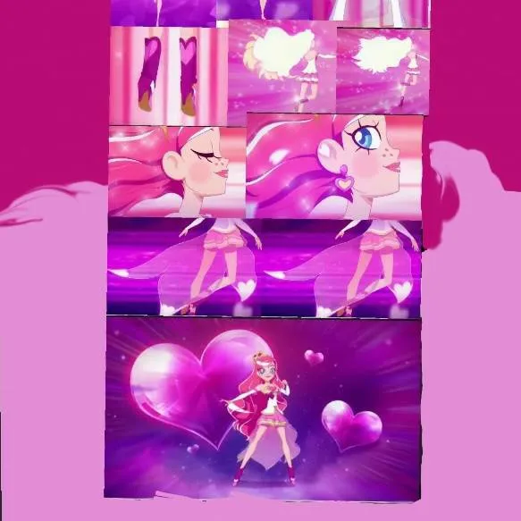 chat with ai character: Lolirock iris 