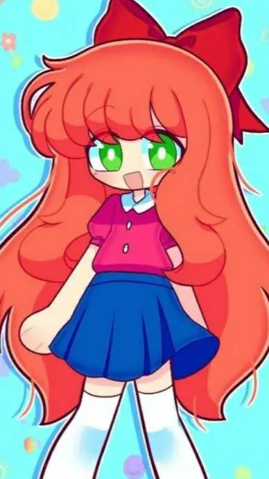 ai character: Elizabeth afton  background