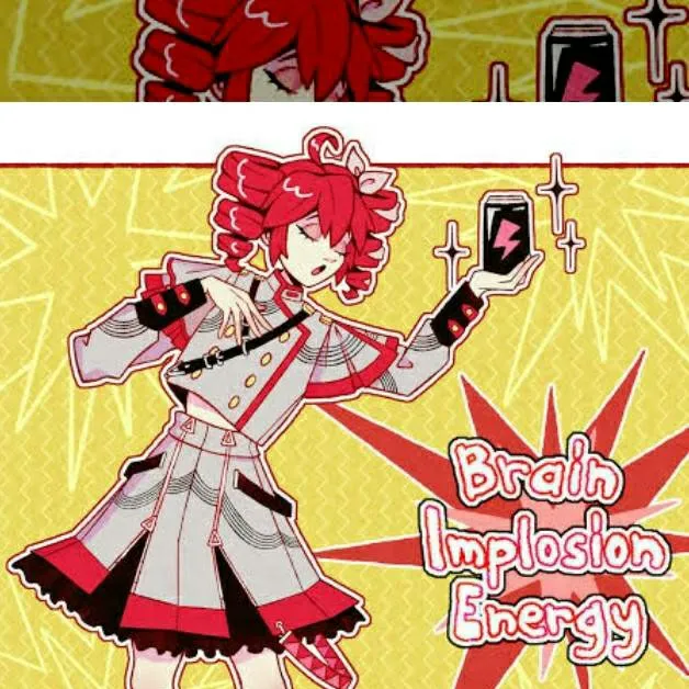 chat with ai character: Brain inplosion!