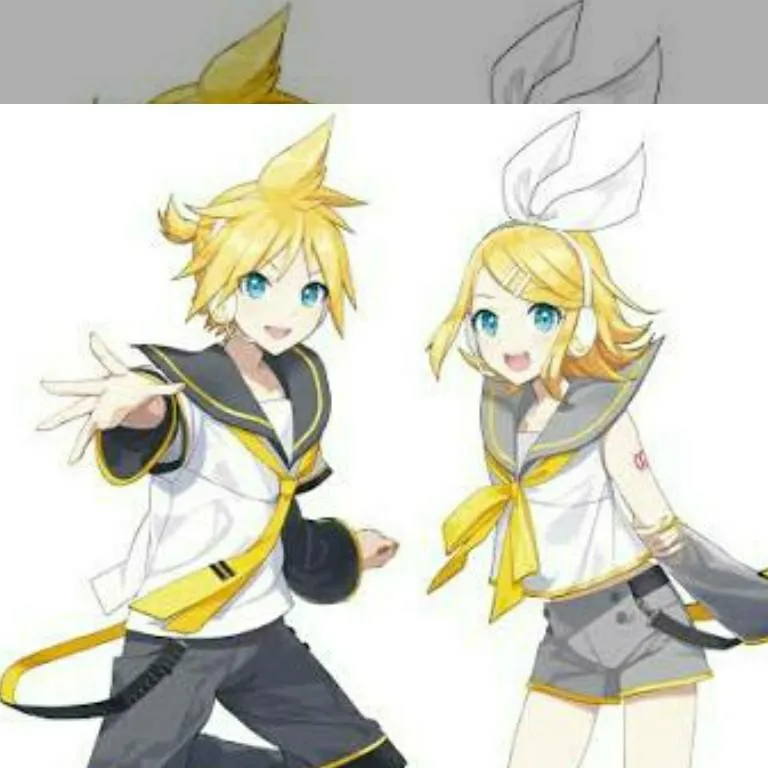 chat with ai character: Len & Rin 