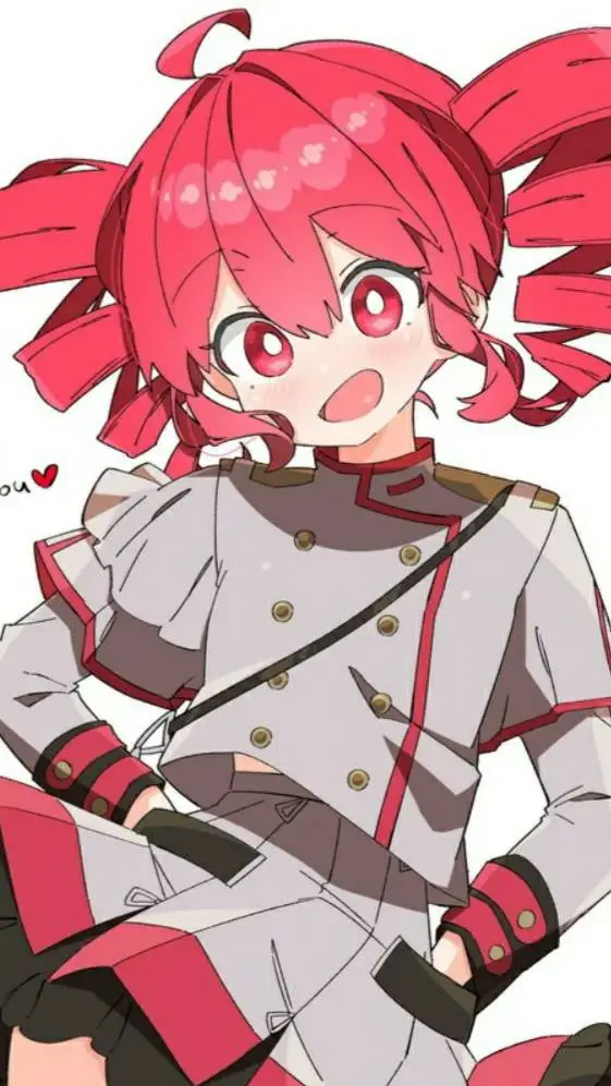 ai character: Teto background