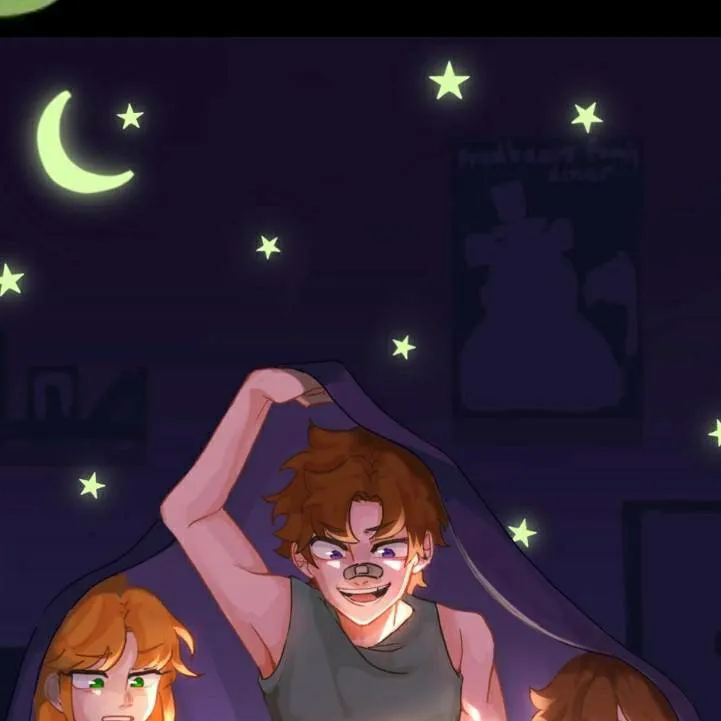 chat with ai character: afton siblings