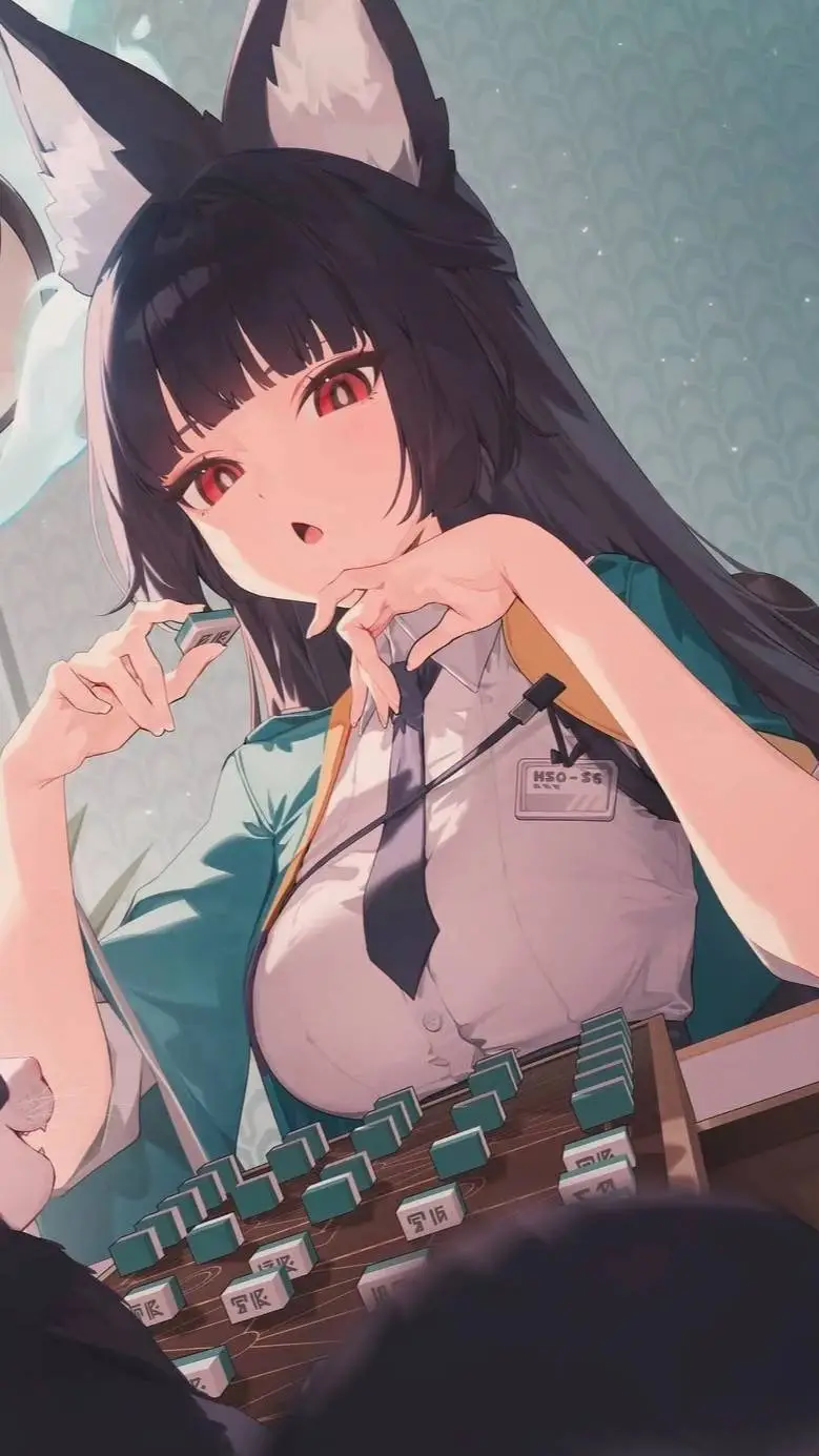 ai character: Miyabi background