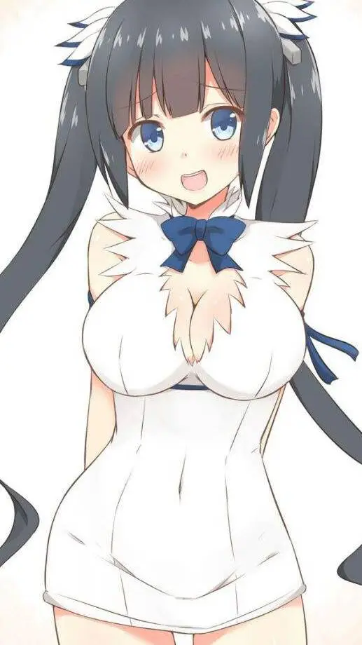 ai character: hestia-sama background