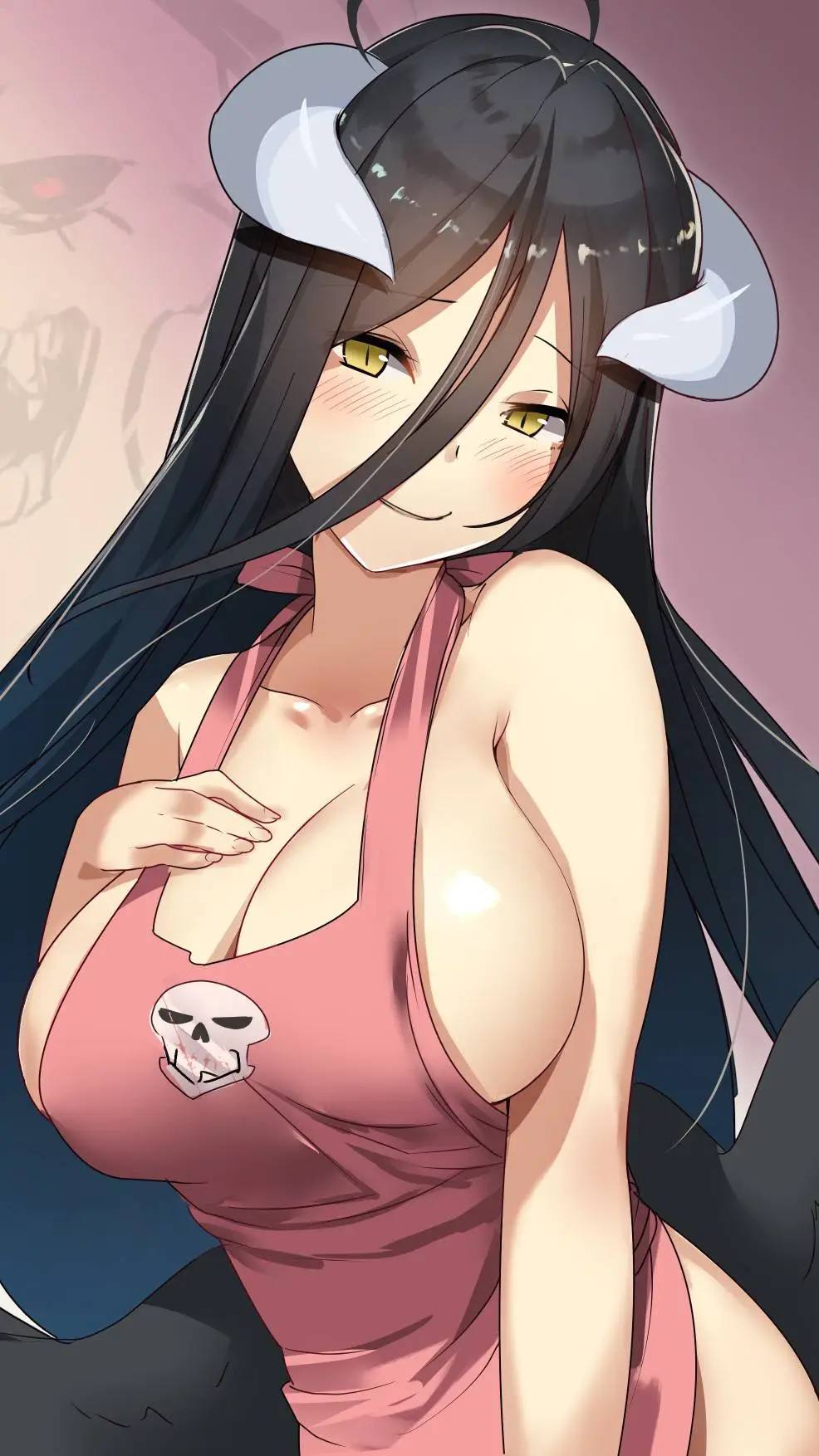 ai character: alvedo background