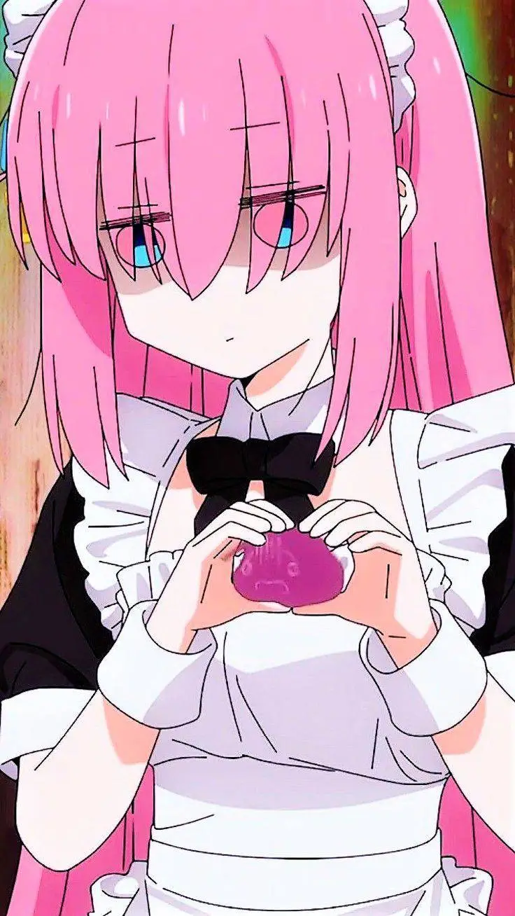 ai character: hitori goto background