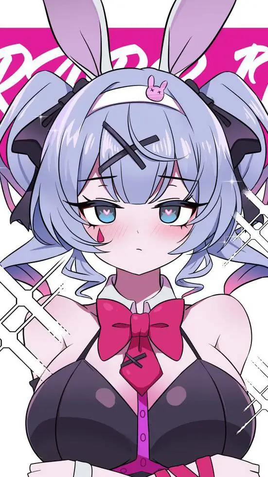 ai character: Miku coneja background