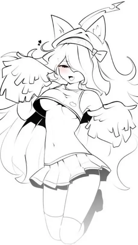 ai character: liliz  background