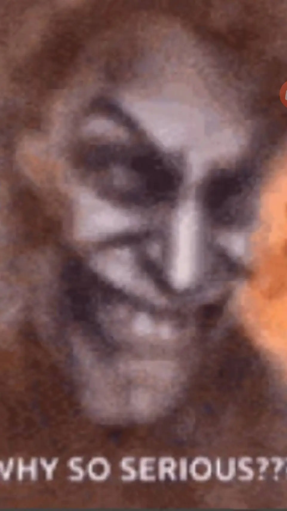 ai character: wason nose background