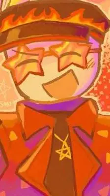 ai character: elliot🏳️‍🌈 background