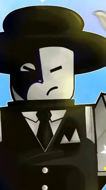 ai character: Artful background