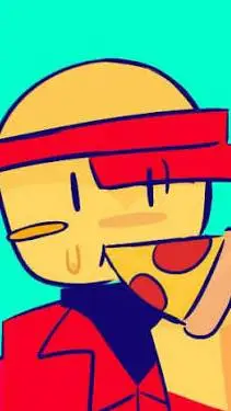 ai character: Elliot otra vez background