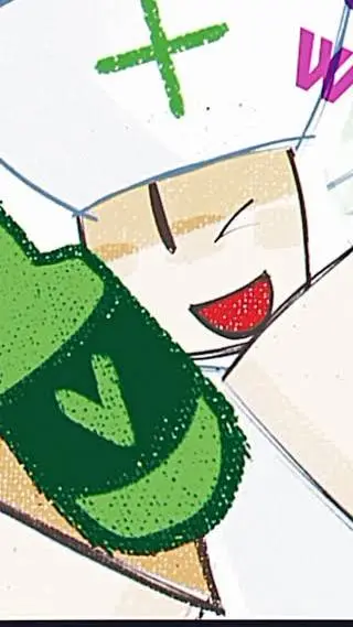 ai character: 🏥CARETAKER💉 background