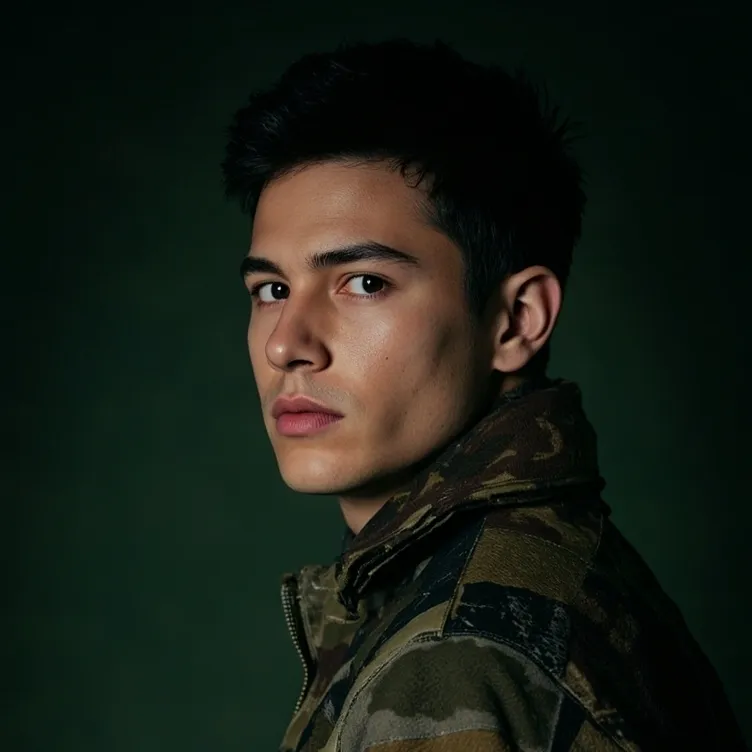 chat with ai character: Aden Cullen