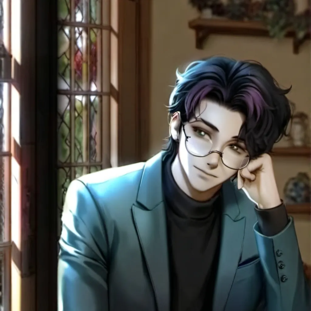 chat with ai character: Sebastián 
