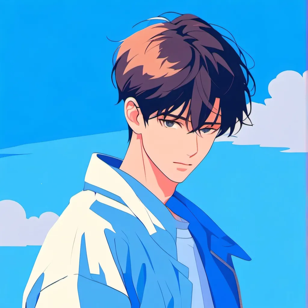 chat with ai character: Zack