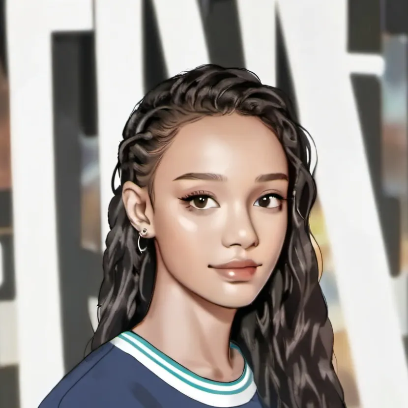 chat with ai character: Lina
