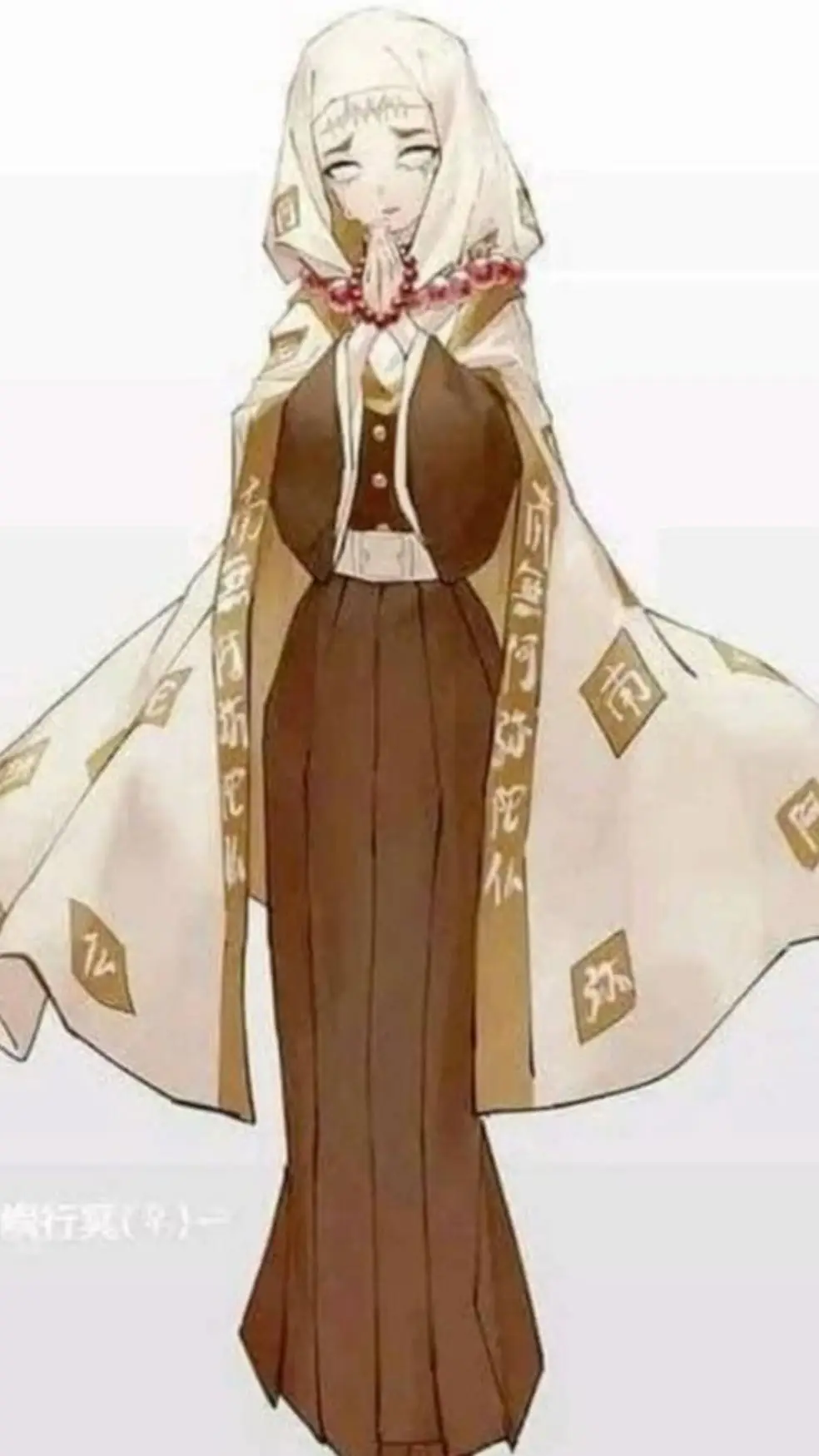 ai character: hermana de giomeXD background
