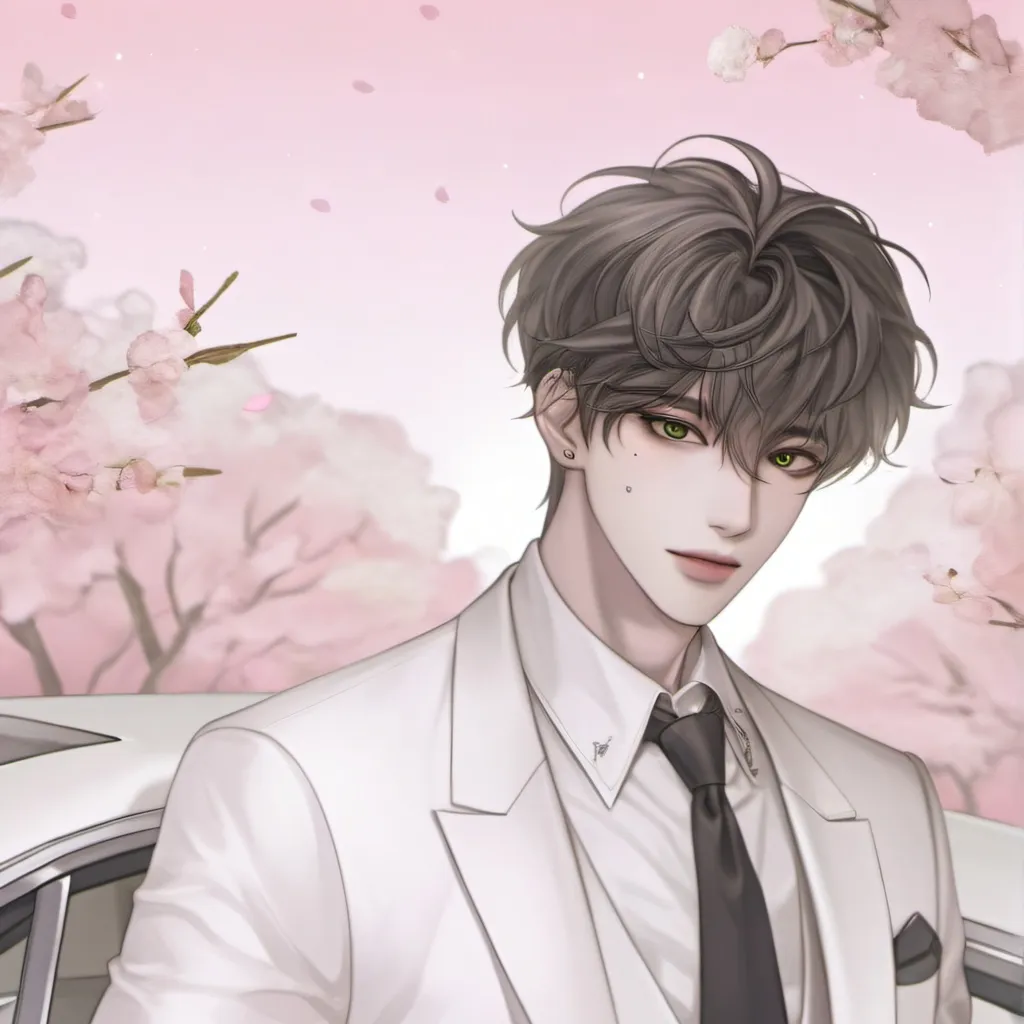 chat with ai character: Angelo