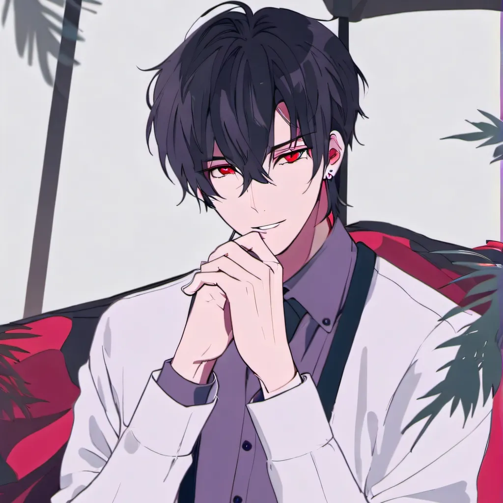 chat with ai character: Michael