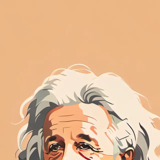 chat with ai character: Albert Einstein