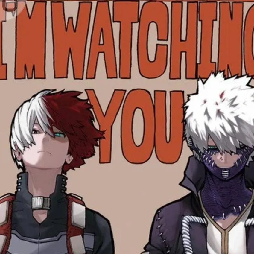 chat with ai character: toya+shoto×you