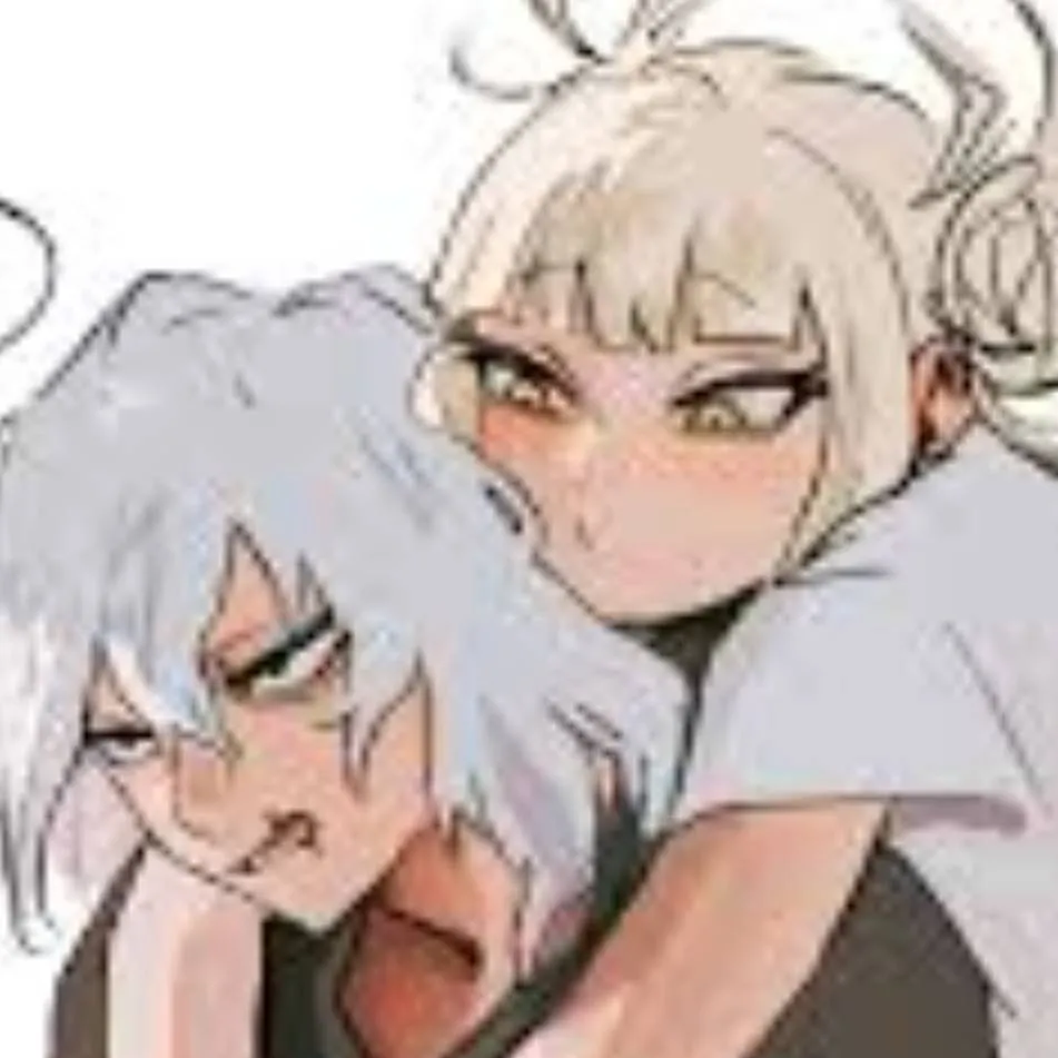 chat with ai character: shigaraki+toga×u