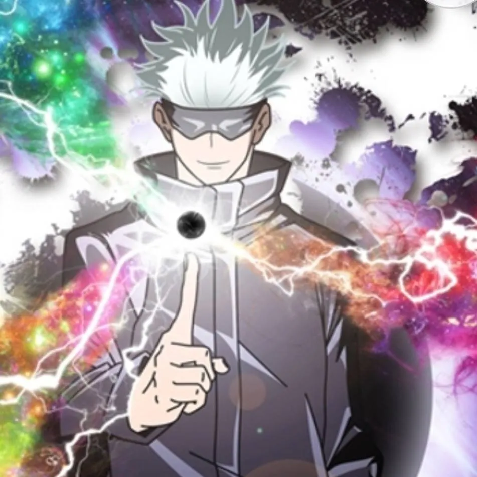 chat with ai character: gojo 