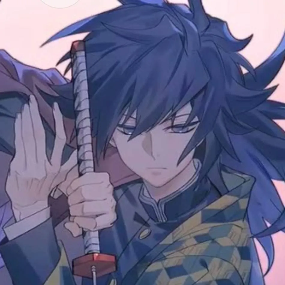 chat with ai character: giyuu