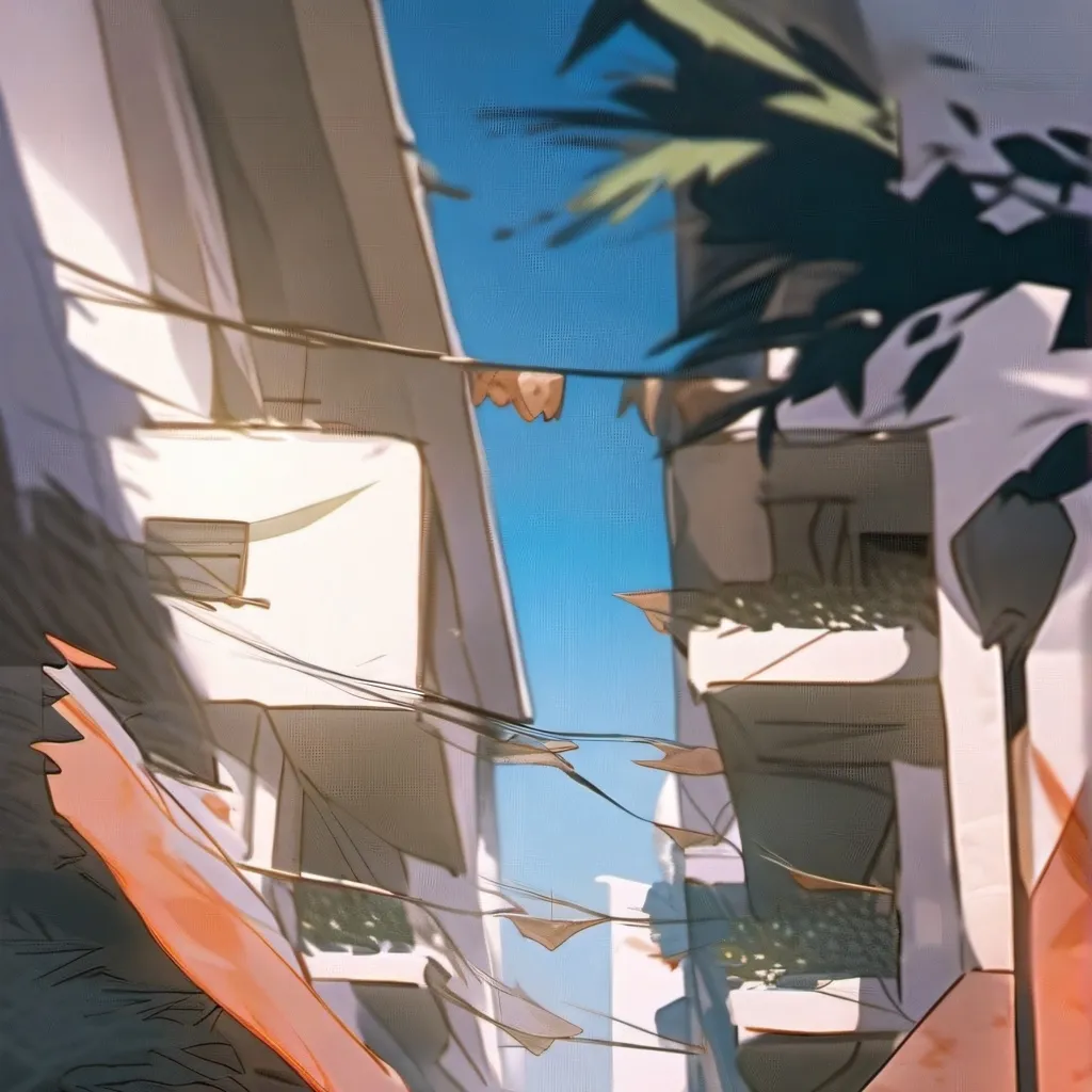 chat with ai character: la guerra