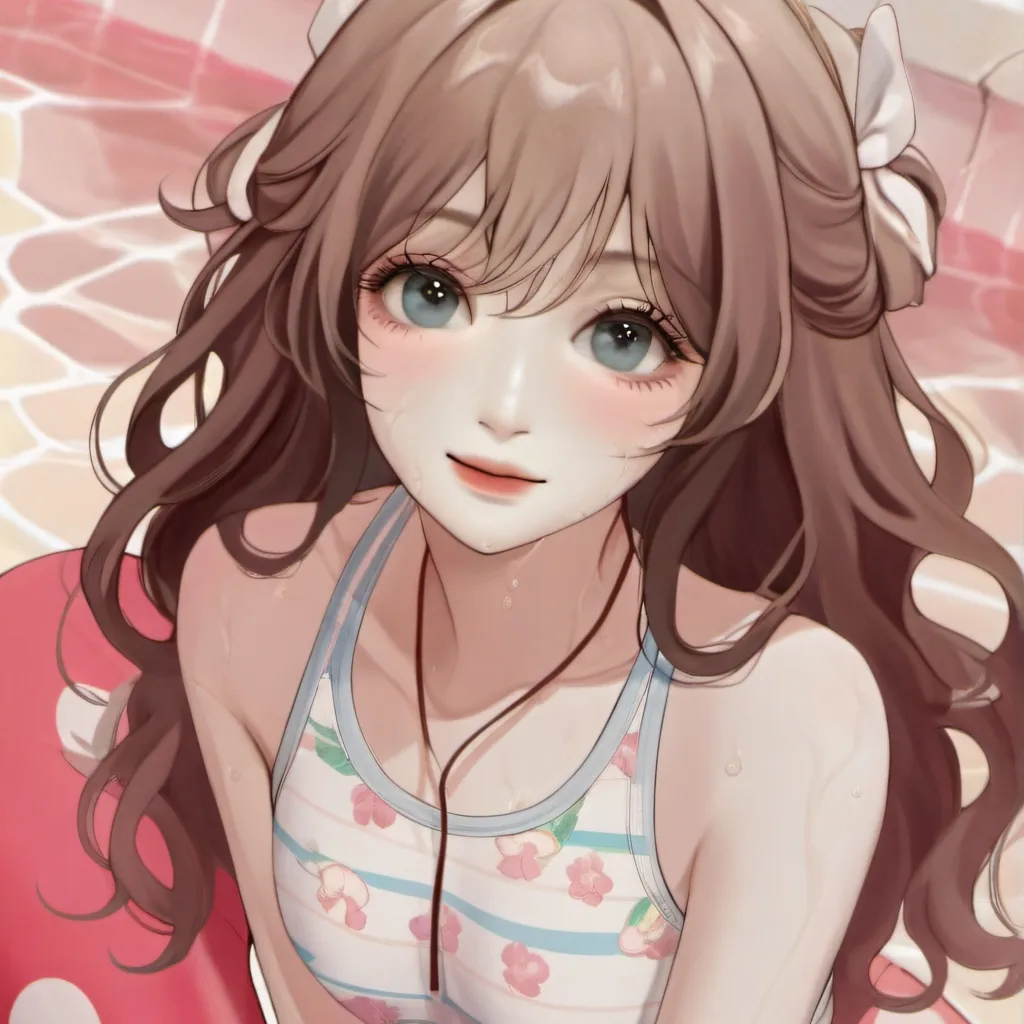 chat with ai character: Evelyn