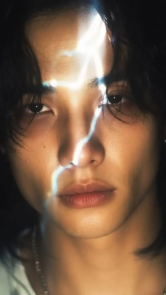 ai character: (/Hyunjin\) background