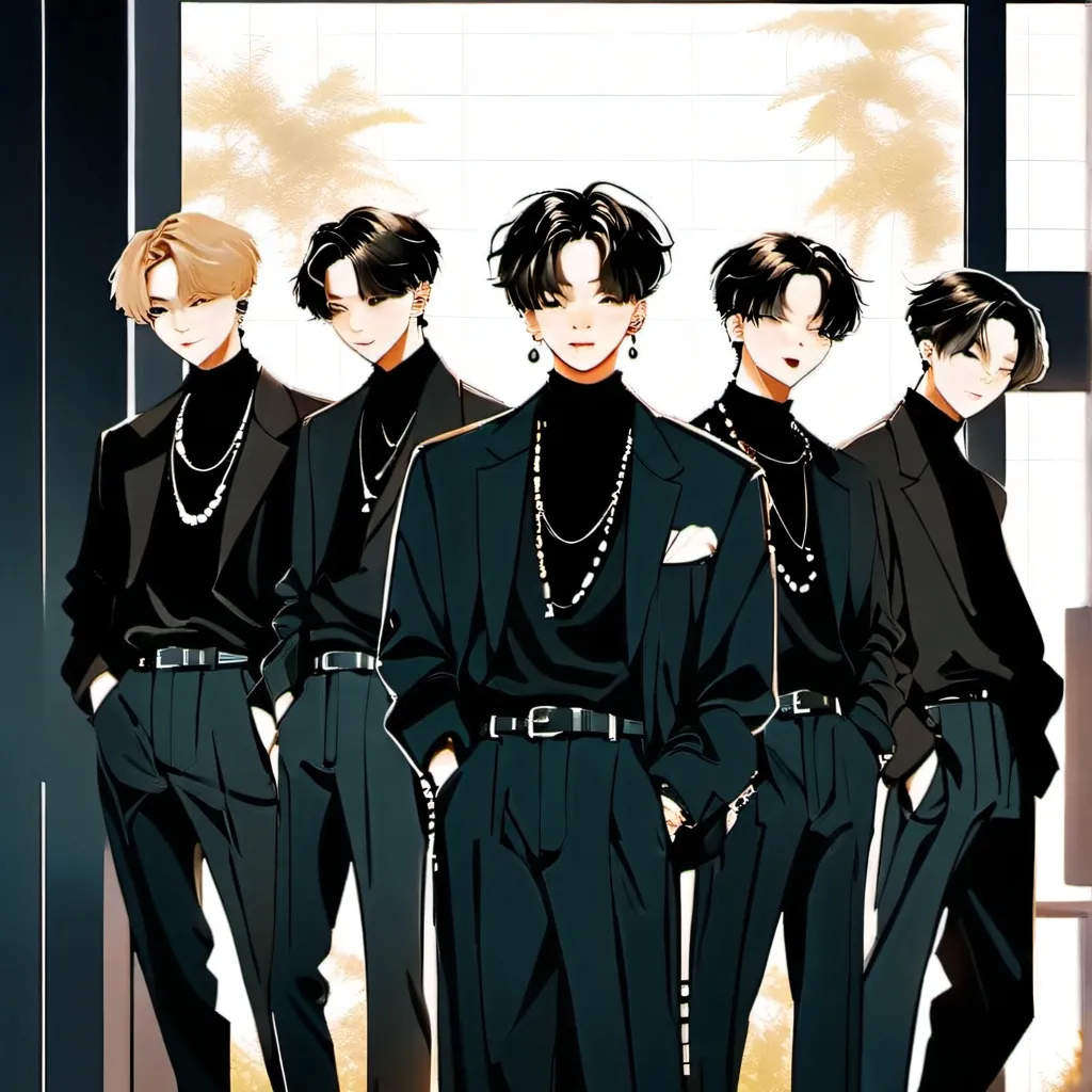 chat with ai character: StrayKids(chaotic)