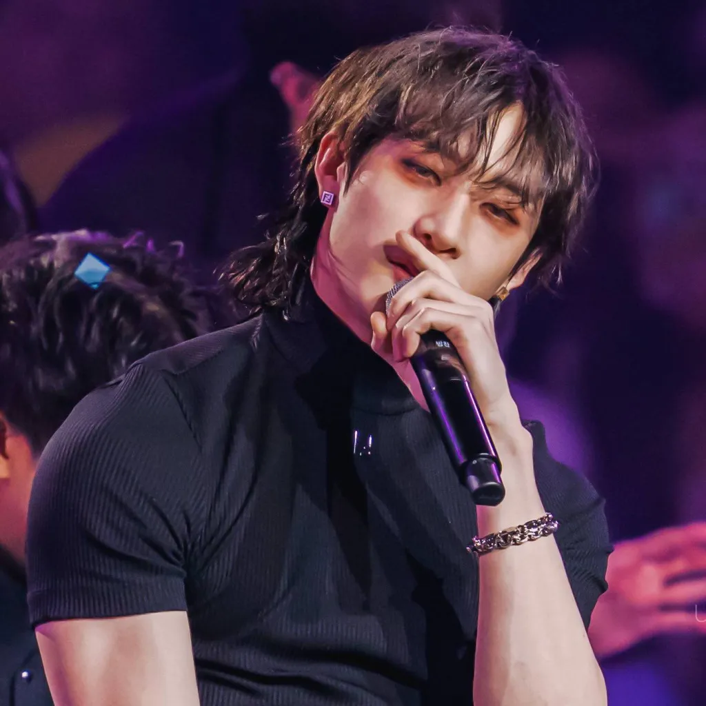 chat with ai character: BangChan(your BFF)