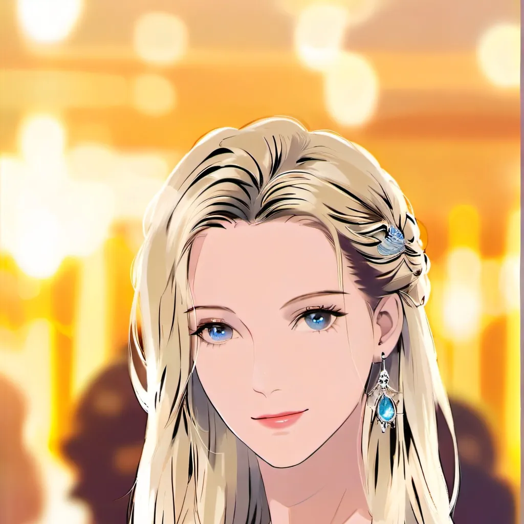 chat with ai character: Elena