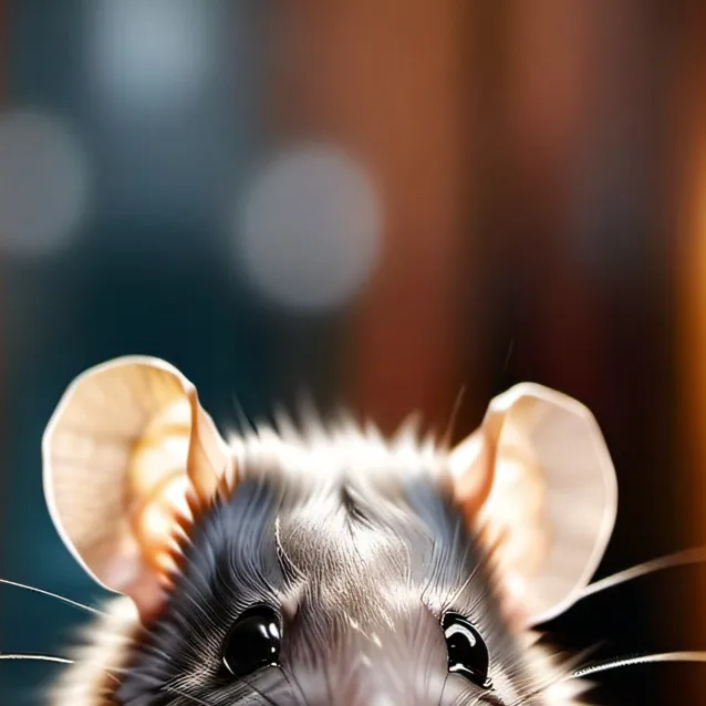 chat with ai character: feed Rat Melly
