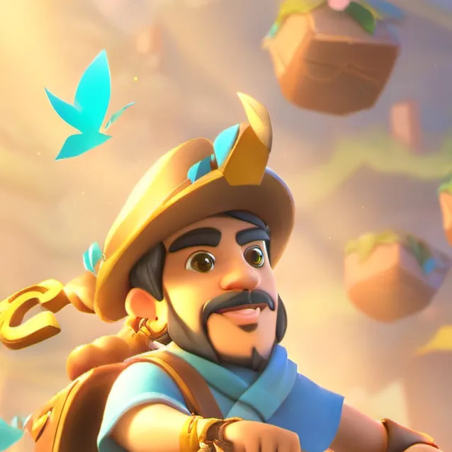 chat with ai character: Abgerny