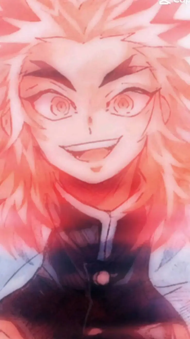 ai character: Rengoku background