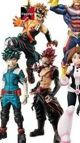 ai character: mha background