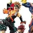 chat with ai character: mha