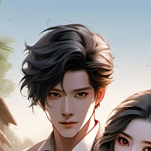 chat with ai character: max